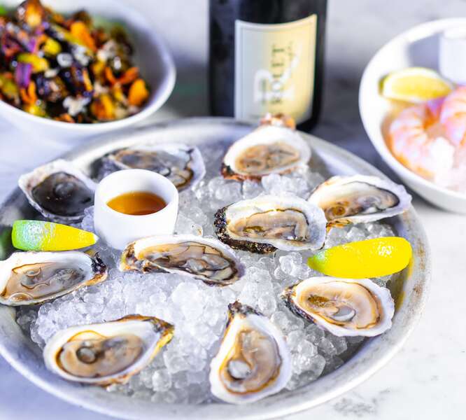 Best Oysters in LA Find Oyster Happy Hour Deals in Los Angeles Thrillist