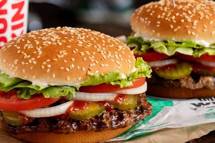Burger King Whopper Deal Get a Whopper for 37 Cents This Week Thrillist
