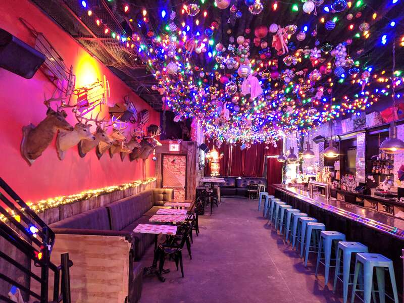 The Skinny Bar and Lounge New York, NY Thrillist