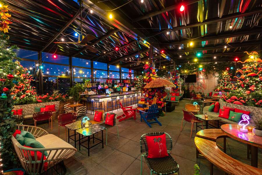 Christmas PopUp Bars in NYC for the 2021 Holiday Season Thrillist
