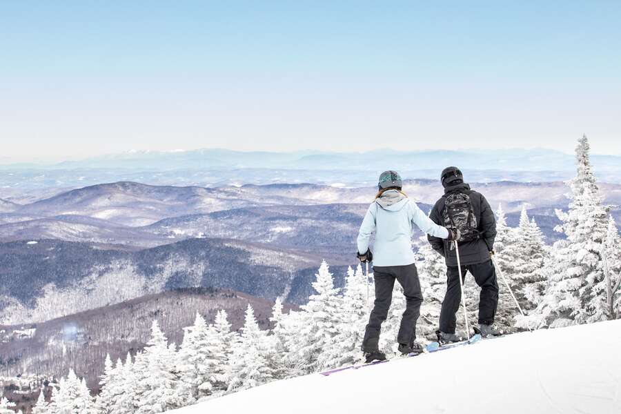 Best Skiing in New England Mountains & Resorts to Visit This Winter