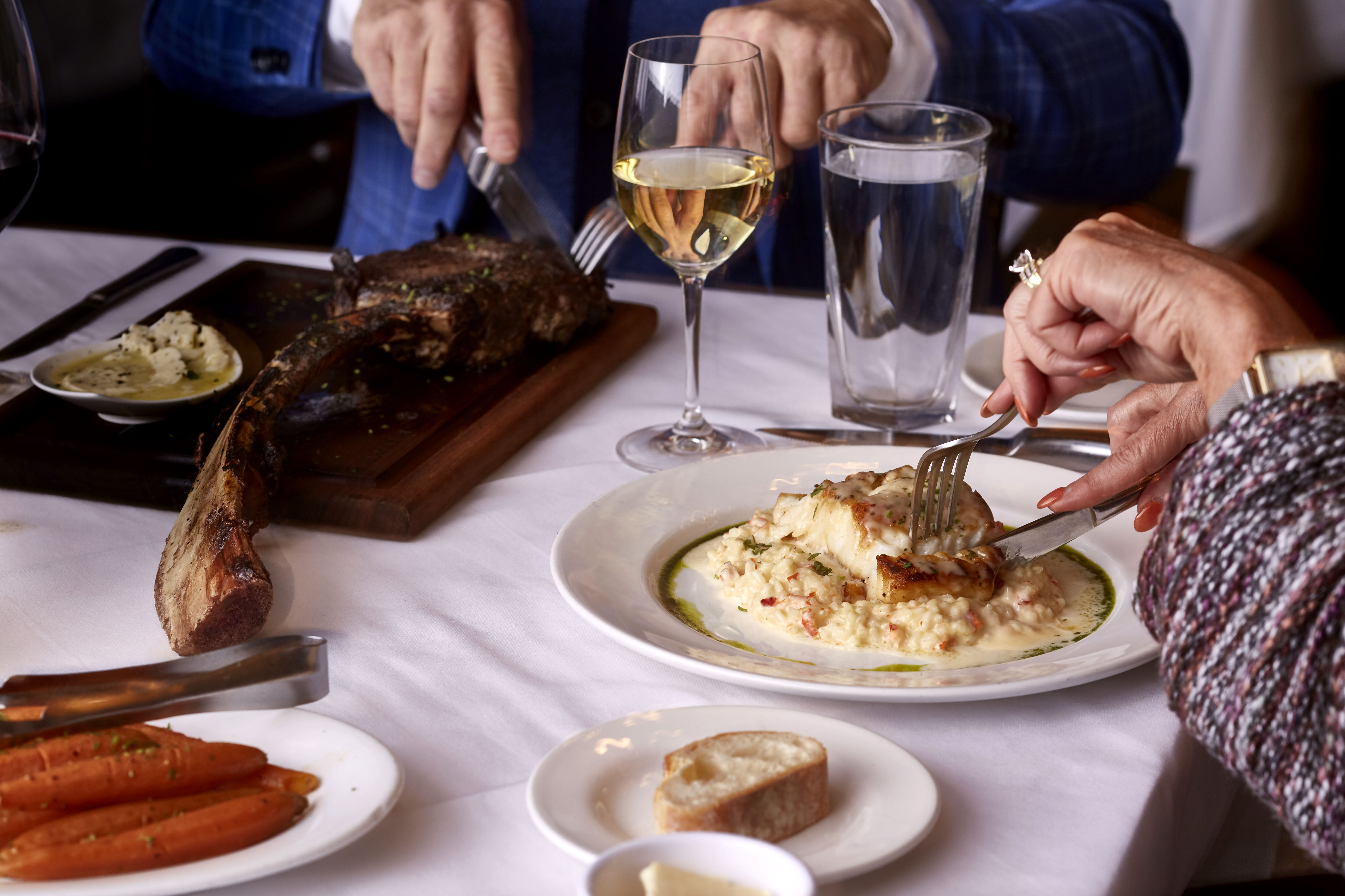 Dallas Restaurants Open Christmas Day 2023