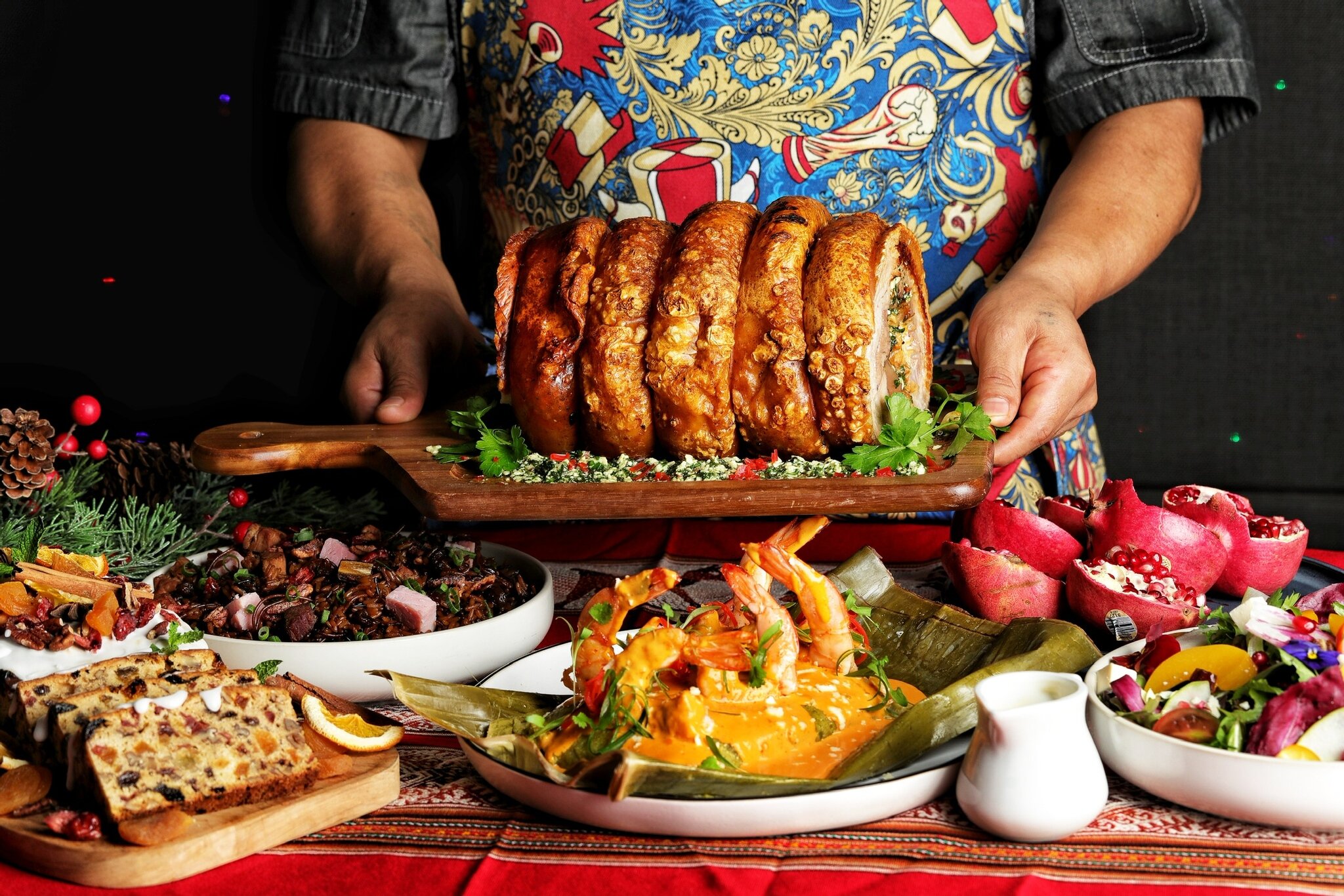 Christmas Day Dinner Chicago Area 2022 Chicago Restaurants Open On Christmas Day & During The Holidays - Thrillist