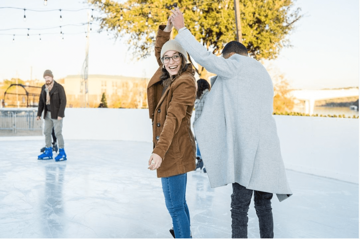 Where To Go Ice Skating in Austin This Winter Thrillist