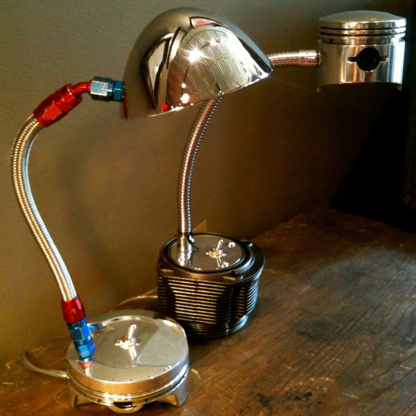 Vintage Car Lamps Own Thrillist Chicago