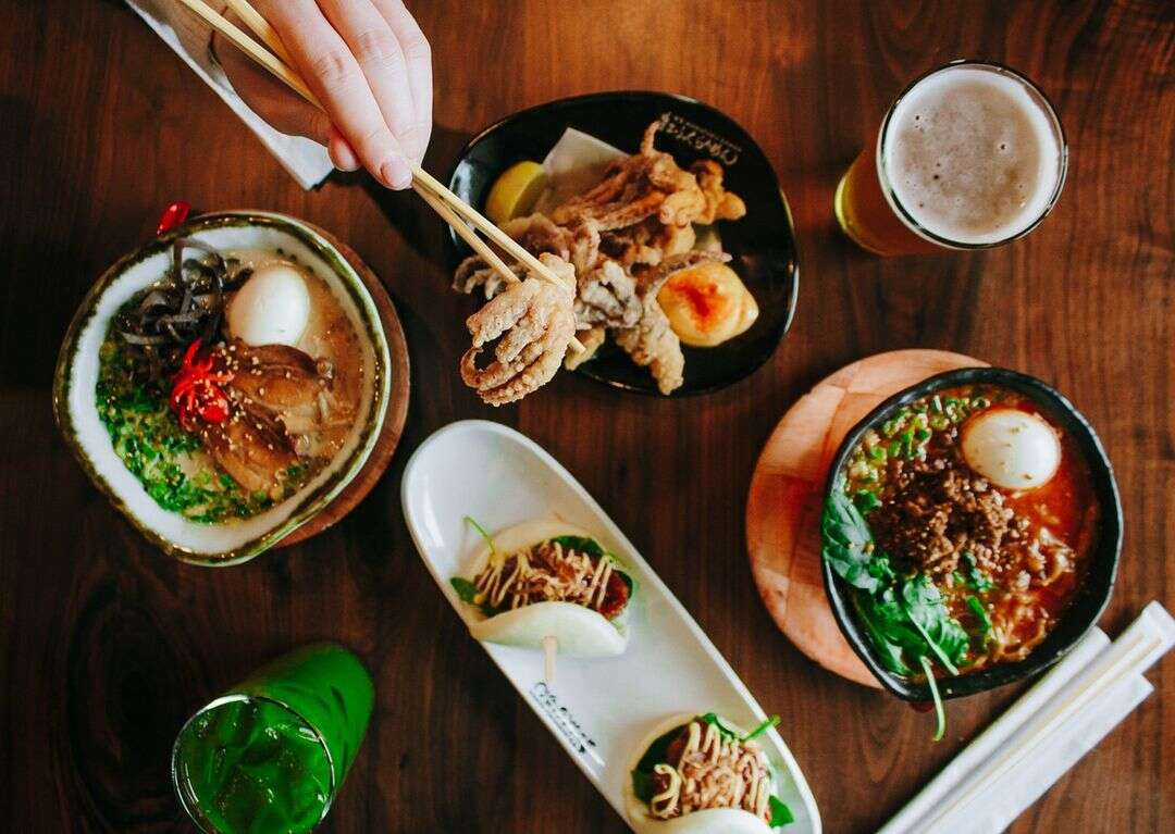Best Bars Restaurants Shops In Japantown Insiders Guide Thrillist