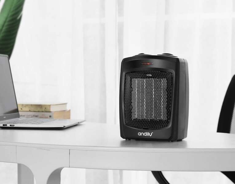 Best Portable Space Heaters on Amazon MustHaves This Winter Thrillist