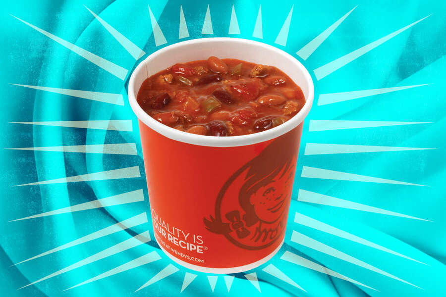 Wendy's Offers Free Chili This Week Thrillist