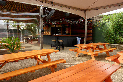 Best Patios for Eating and Drinking Outside in Austin Thrillist