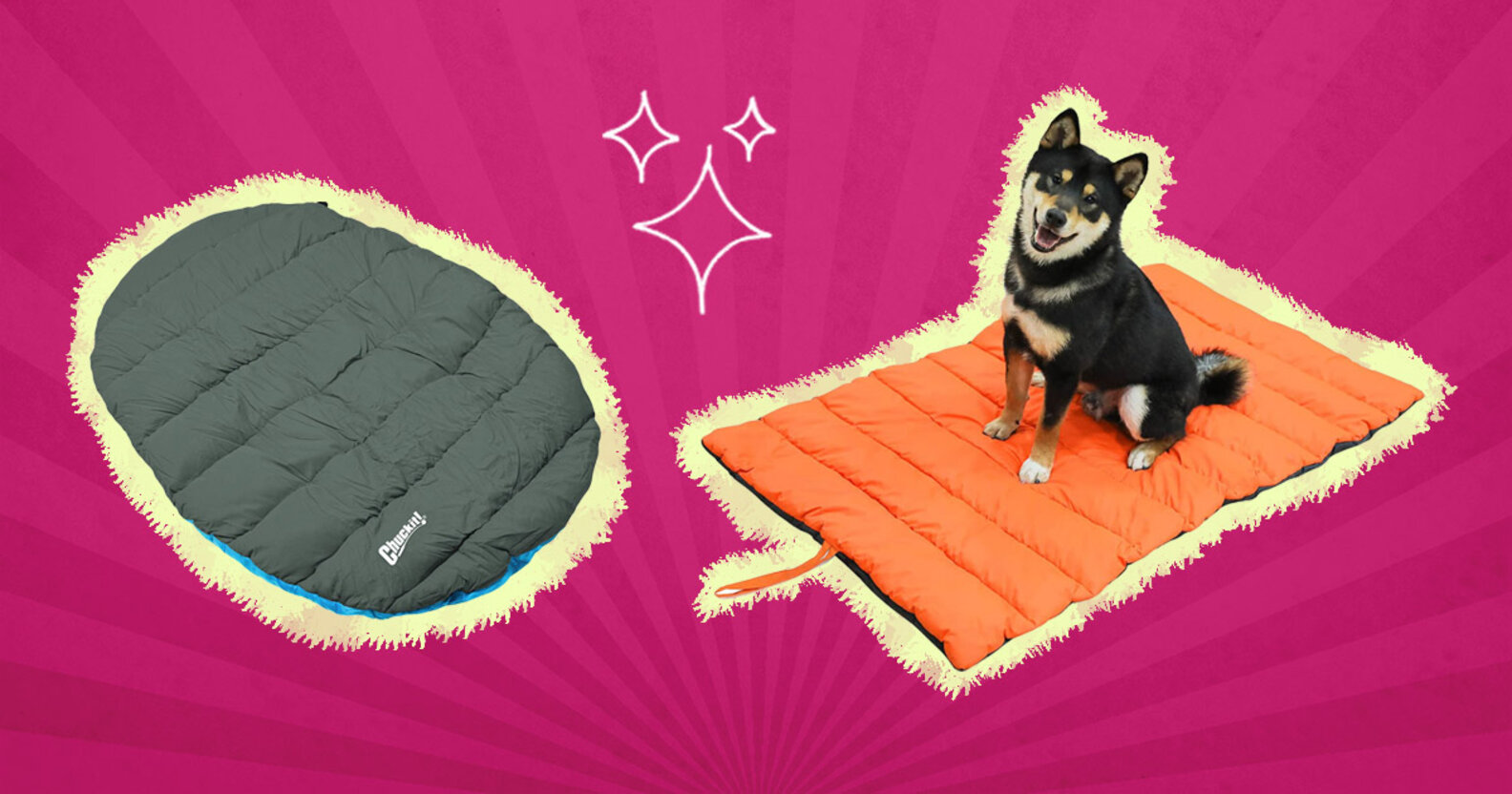 7 Best Dog Travel Beds For The Car, Camping Or Backpacking DodoWell