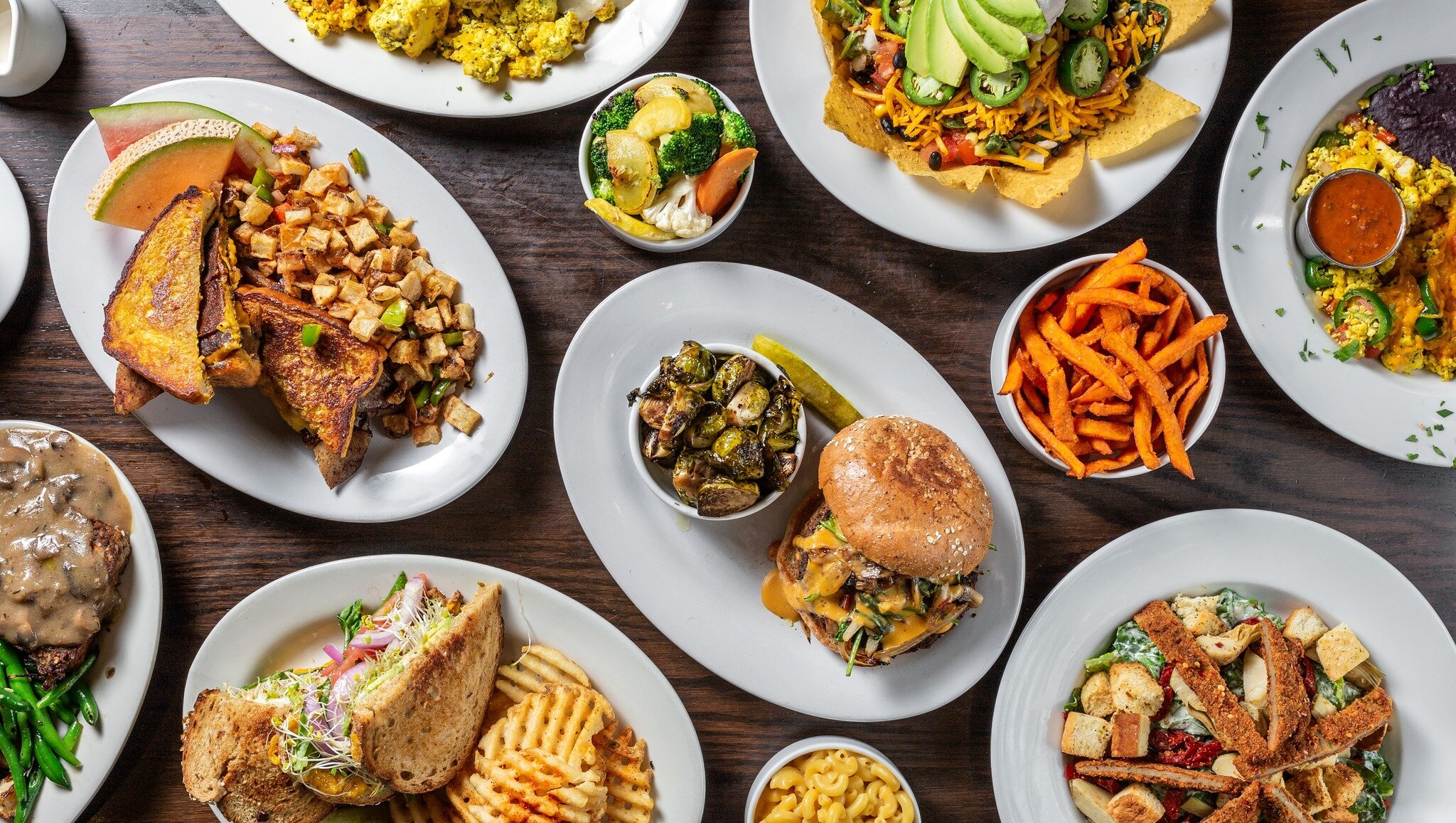 Best Vegetarian & Vegan Restaurants in Chicago Right Now Thrillist