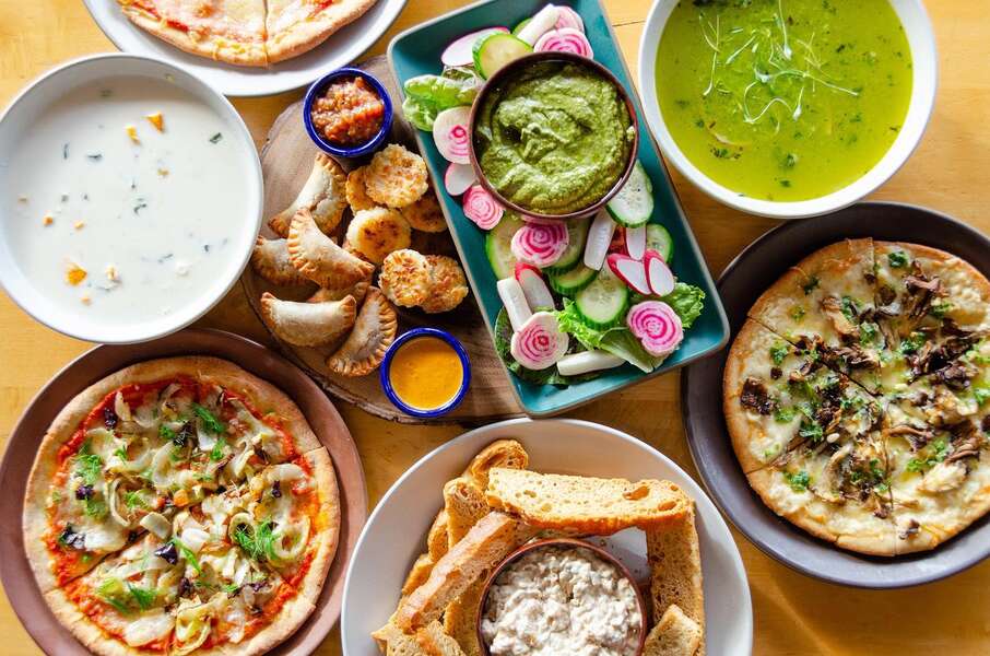 Best Vegetarian & Vegan Restaurants in San Francisco Right Now Thrillist