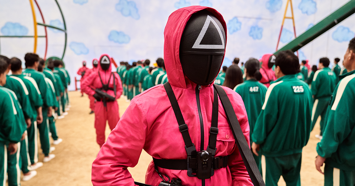 Best SciFi & Fantasy TV Shows of 2021 All the Series Worth Streaming Thrillist