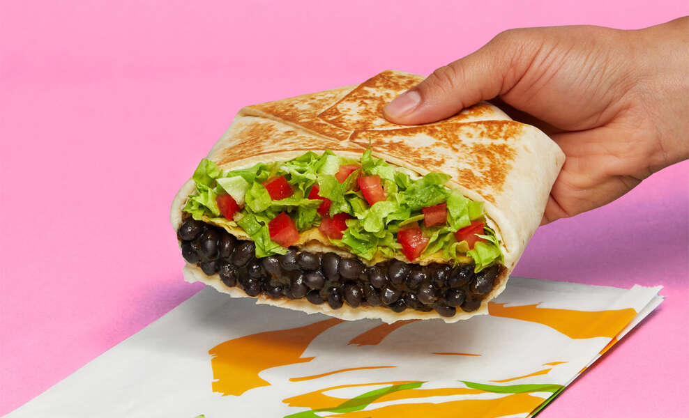 Healthiest Taco Bell Options How to Eat Healthy on the Taco Bell Menu