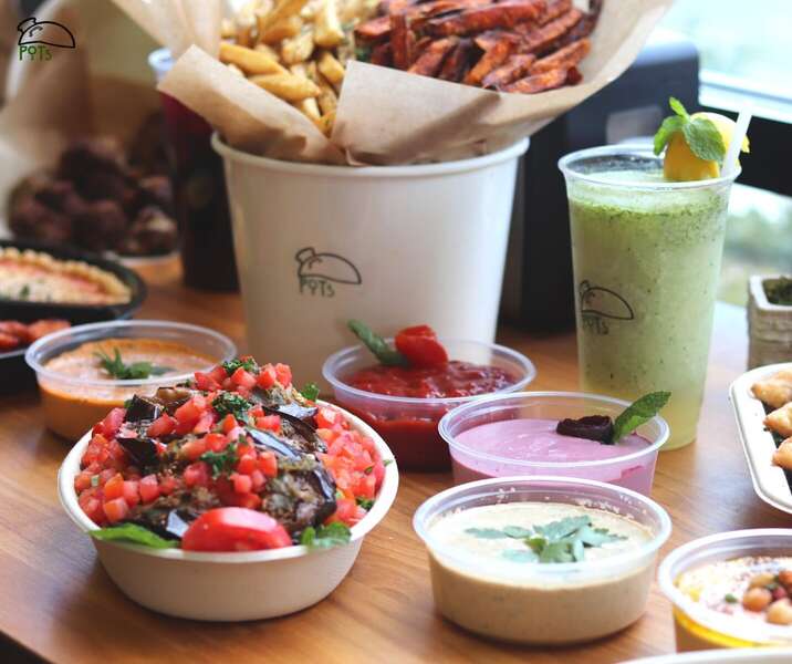 Pots Las Vegas, NV Thrillist