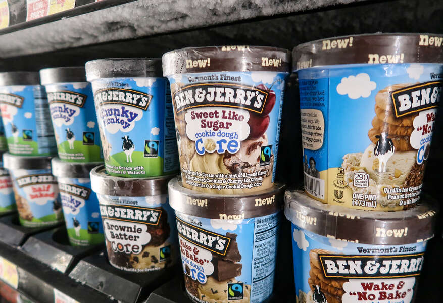Ben And Jerrys Top Flavors 2023 Most Popular Ben & Jerry's Ice Cream Flavors Of 2021 - Thrillist