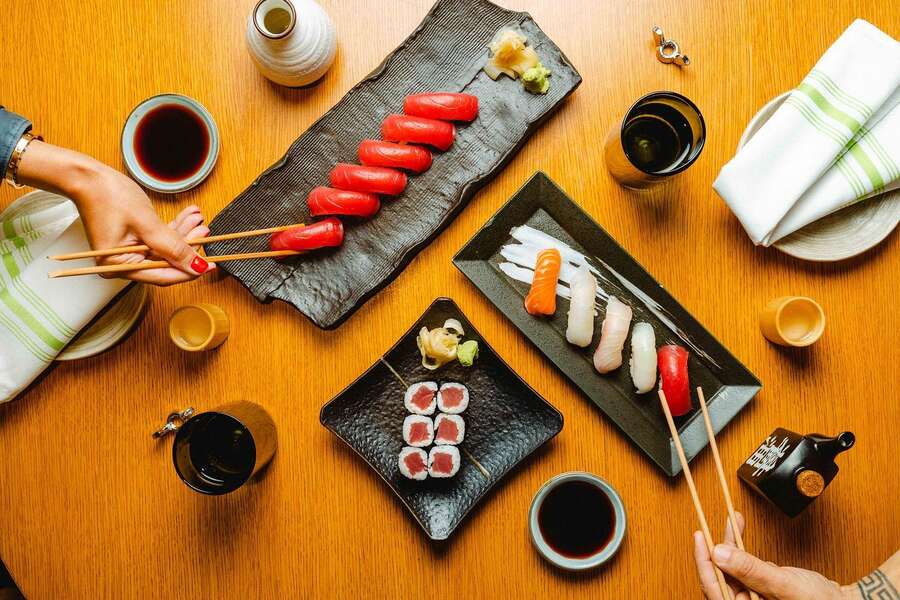 Best Sushi Restaurants in Miami Thrillist