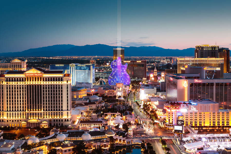 Las Vegas Events & Openings We're Looking Forward To In 2022 - Thrillist