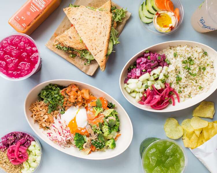 Best Vegetarian and Vegan Restaurants in Washington, DC Thrillist