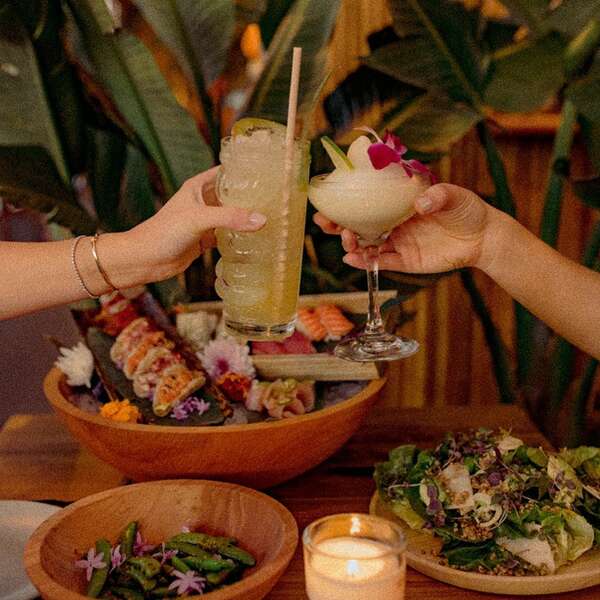 Belles Beach House Los Angeles, CA Thrillist