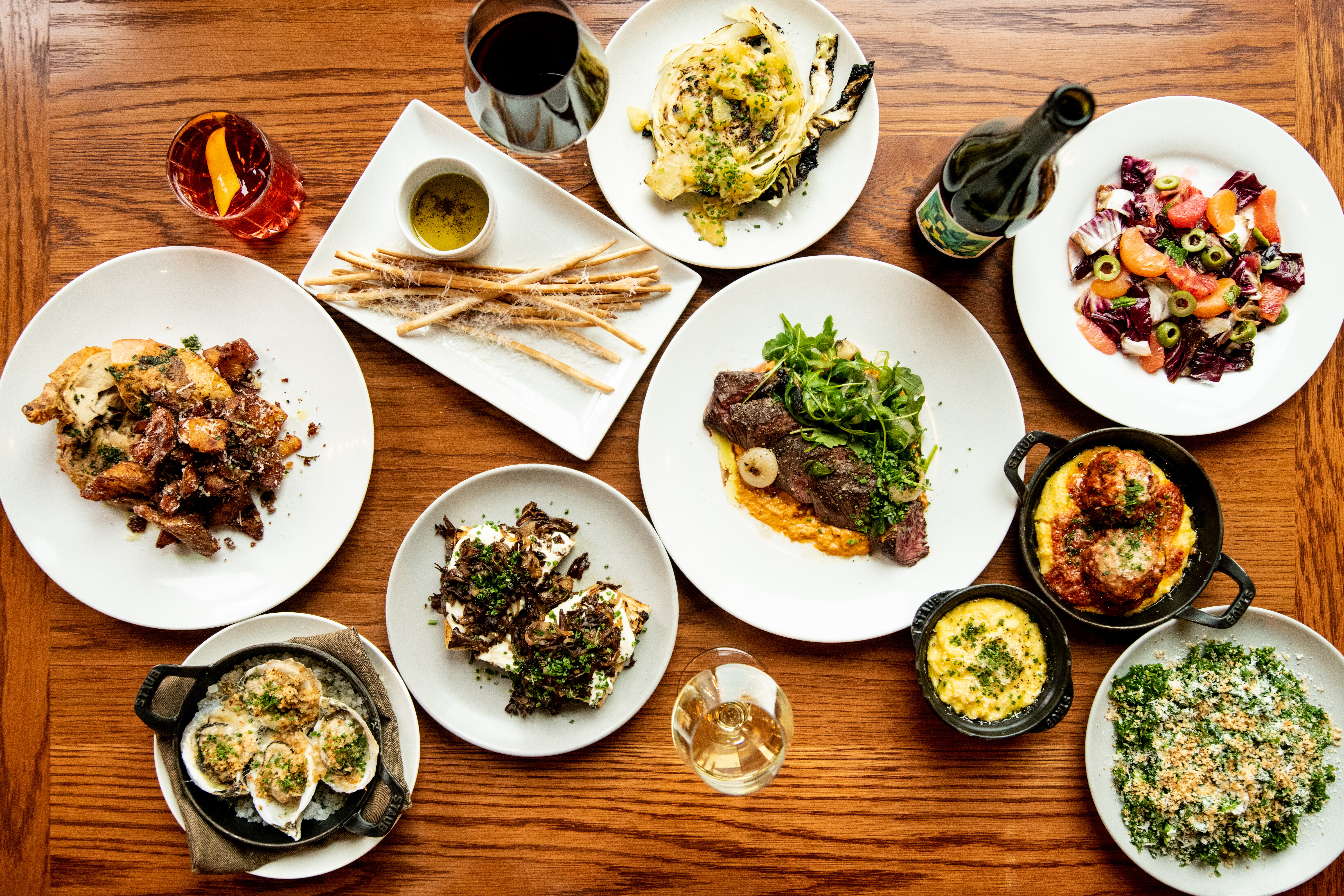 Best Italian Restaurants in Atlanta Thrillist