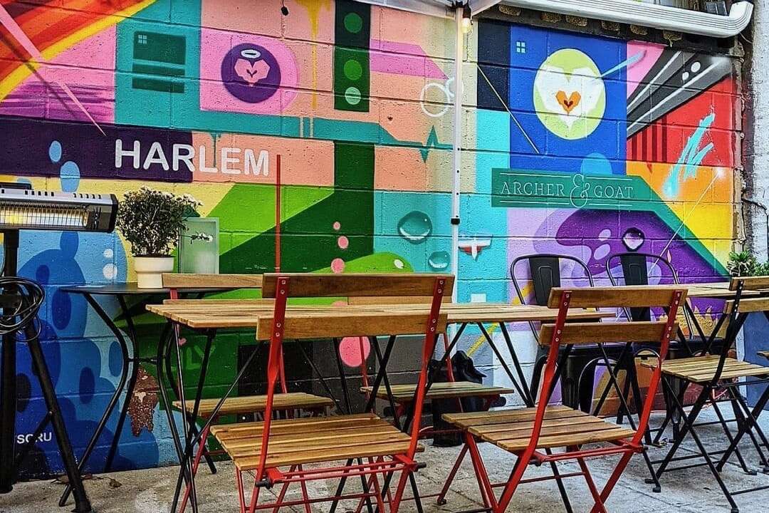 Best Outdoor Dining Restaurants and Bars in NYC Thrillist