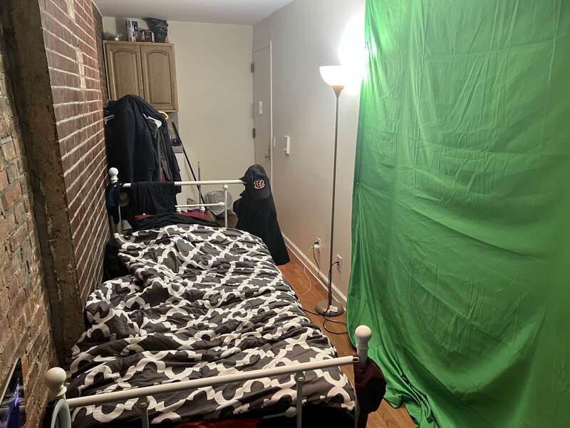 Competing TikToks Claim Dubious Title of NYC's Smallest Apartment