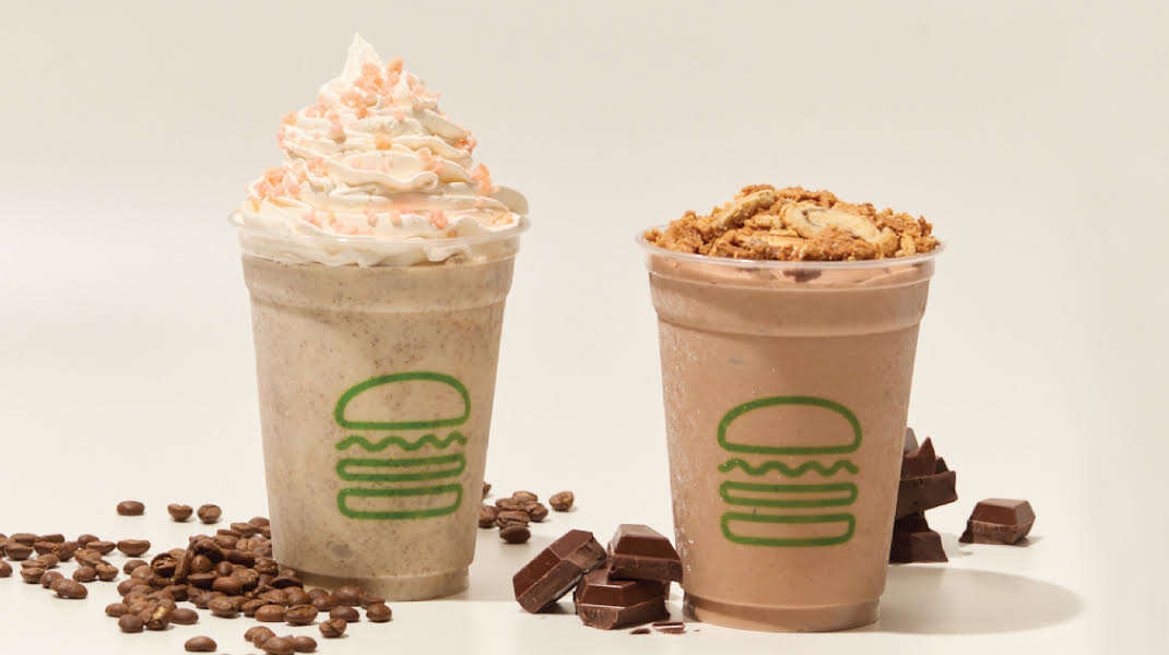 Shake Shack Introduces 2 New Shake Options Thrillist
