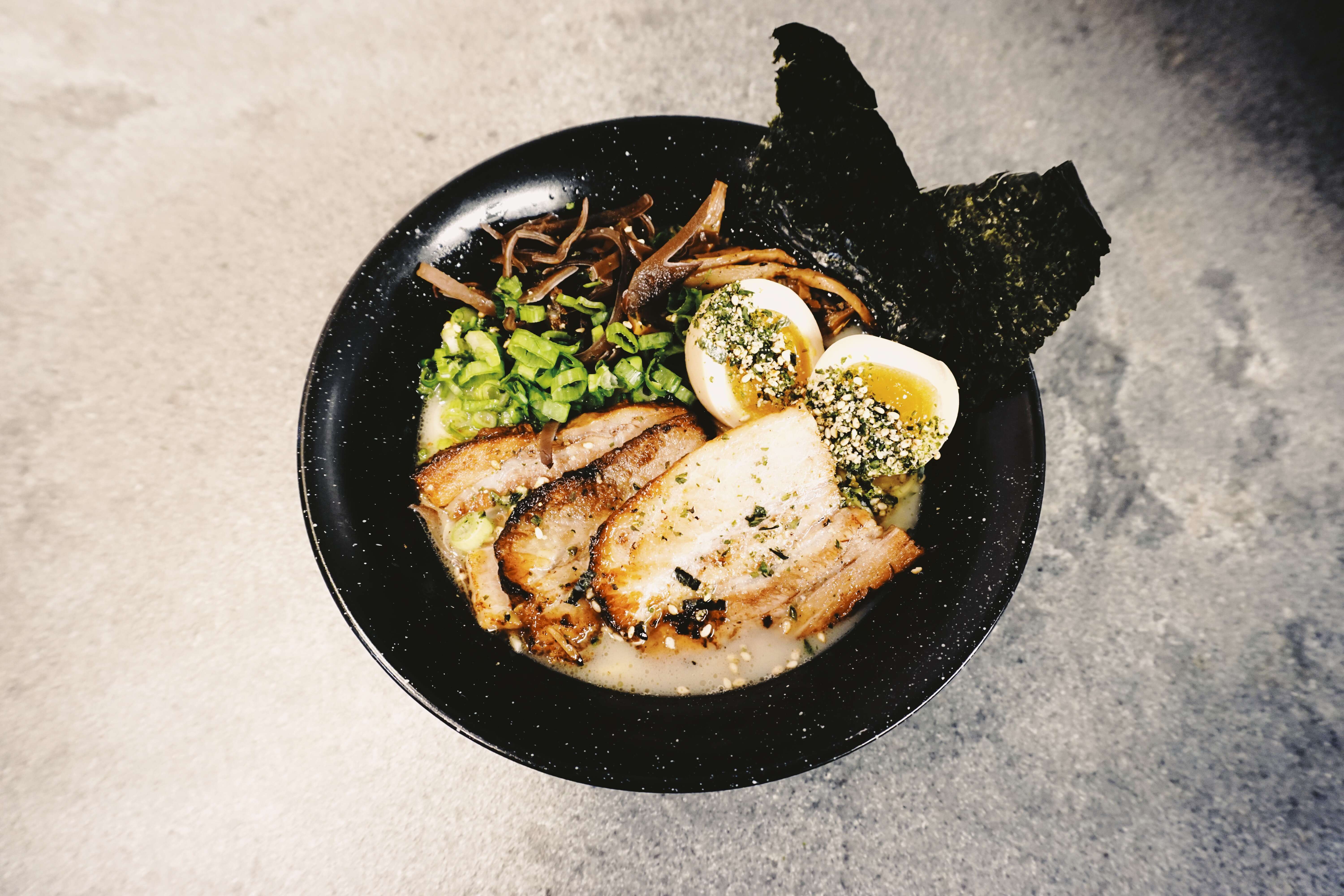 21+ Wood Ear Mushroom Ramen DanieleYuki