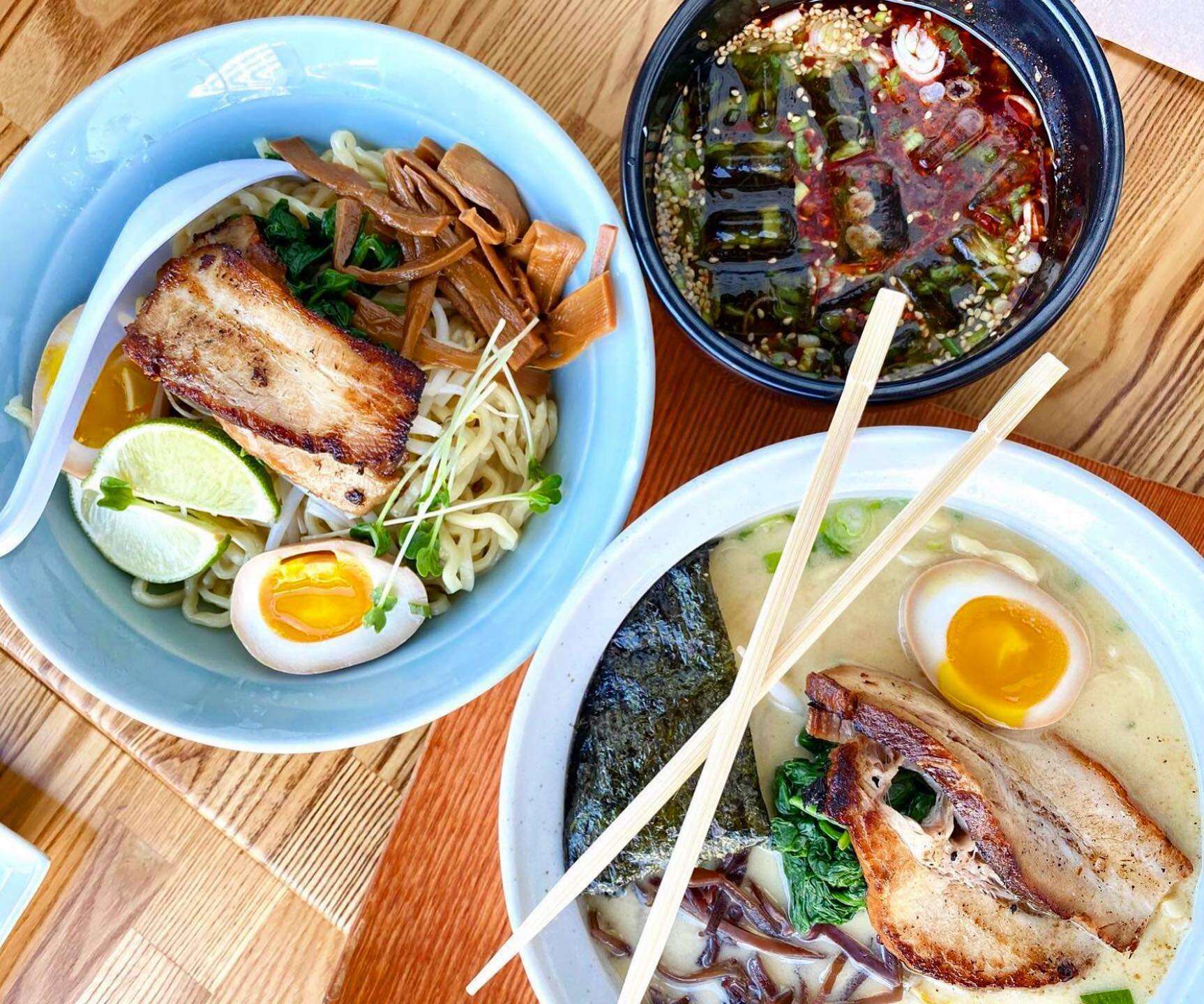 21+ Wood Ear Mushroom Ramen DanieleYuki