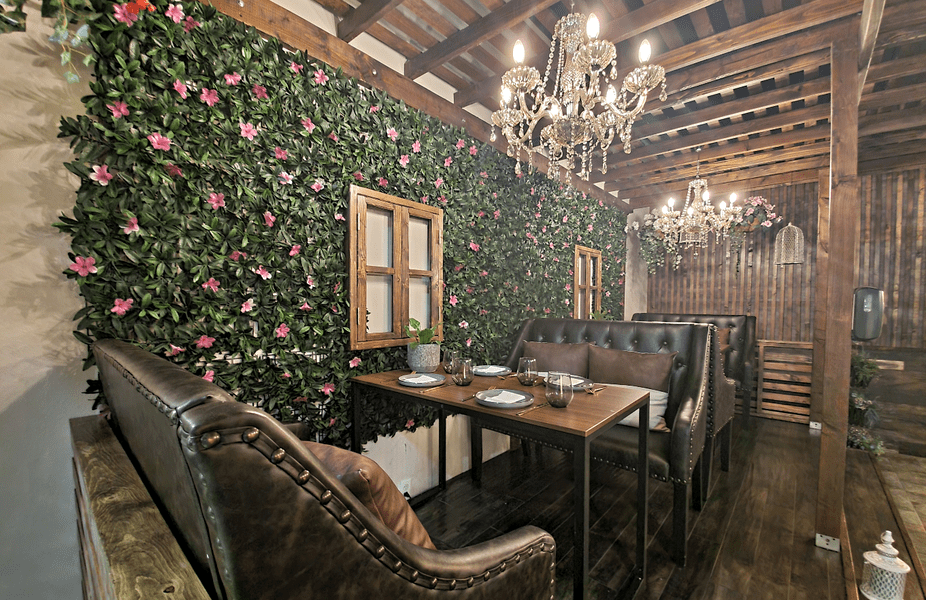 The Patio Wine Garden Las Vegas Thrillist