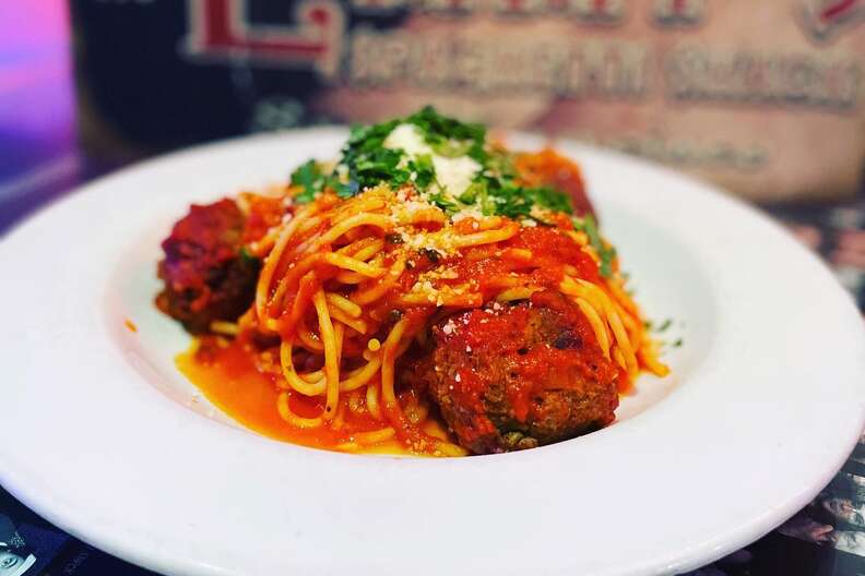 best spaghetti near me Carma Myles