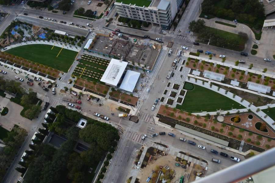 Klyde Warren Park A Dallas, TX Other Thrillist