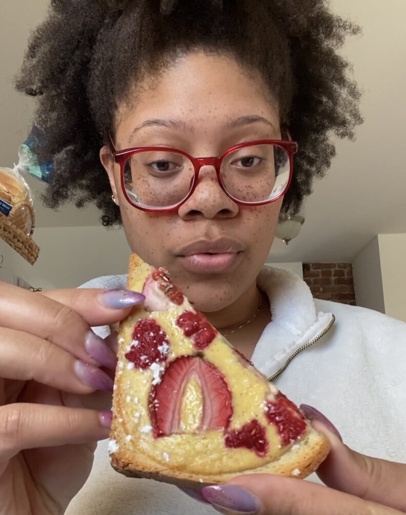 We Made TikTok’s Viral Yogurt Toast to See If It’s Good Thrillist