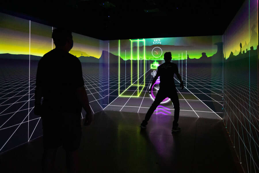 Albuquerque’s Electric Playhouse Is the Future of Immersive