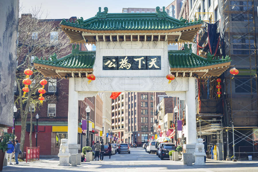 Best Restaurants and Bars in Boston’s Chinatown Thrillist