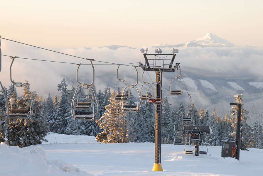 Skiing Near Portland, Oregon Top Mountains & Resorts to Visit Now