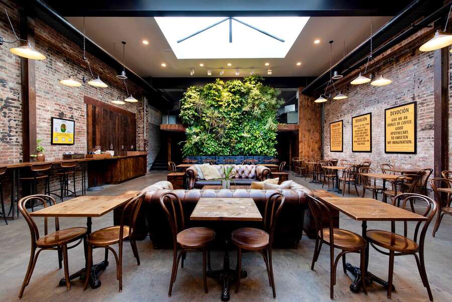 Devoción Brooklyn, NY Thrillist