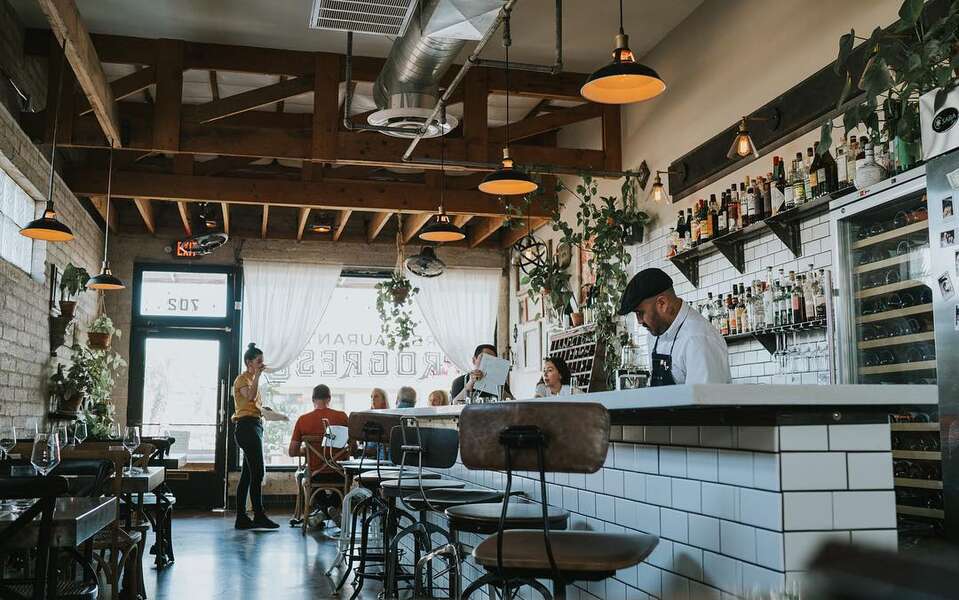 Restaurant Progress A Restaurant in Phoenix, AZ Thrillist
