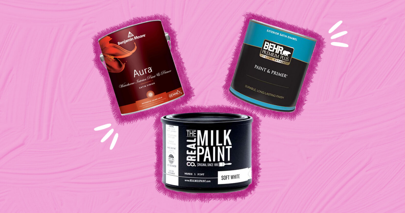 5 PetSafe Paint Products How To Find Paint That Isn't Toxic To Your