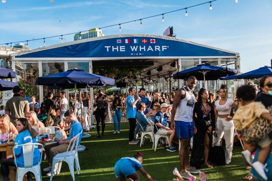 The Wharf Miami Miami, FL Thrillist