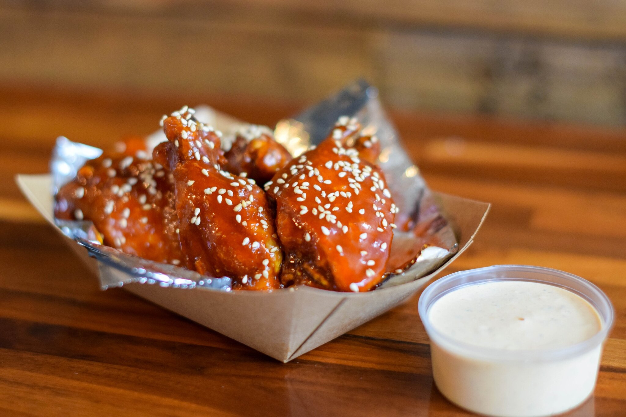 best wings in downtown austin Overall Length Logbook Picture Gallery