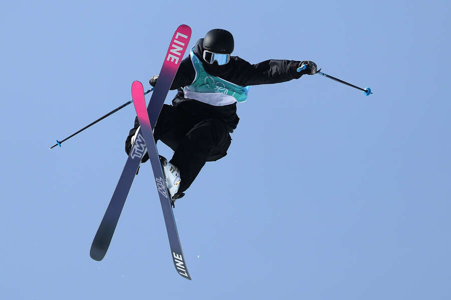 Winter Olympics Swiss Skier Loses Wallet During a Trick Thrillist