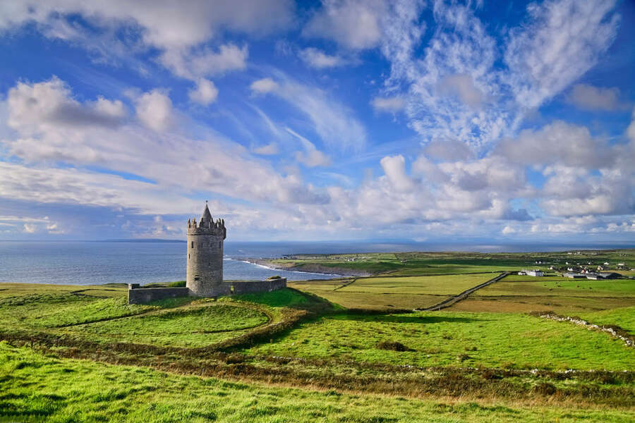 Cheap Flights to Dublin, Ireland for 400 Roundtrip Thrillist