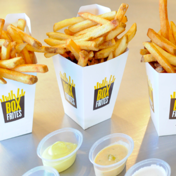 Box Frites A Restaurant in Washington, D.C. Thrillist