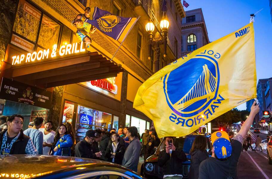 Best Sports Bars in San Francisco Where to Watch & Drink on Game Day