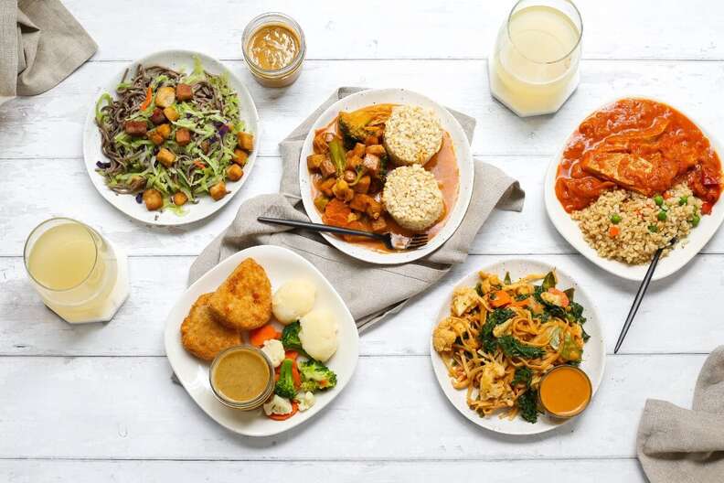 Best Vegan and Vegetarian Meal Delivery Services of 2022 Thrillist