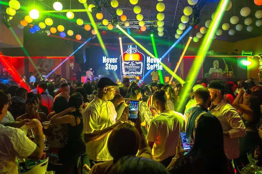 Salsa Con Fuego Bronx, NY Thrillist