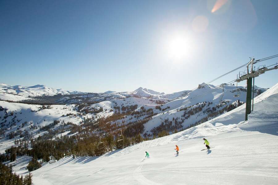 Best Skiing Near Los Angeles Ski Resorts & Mountains Worth Visiting