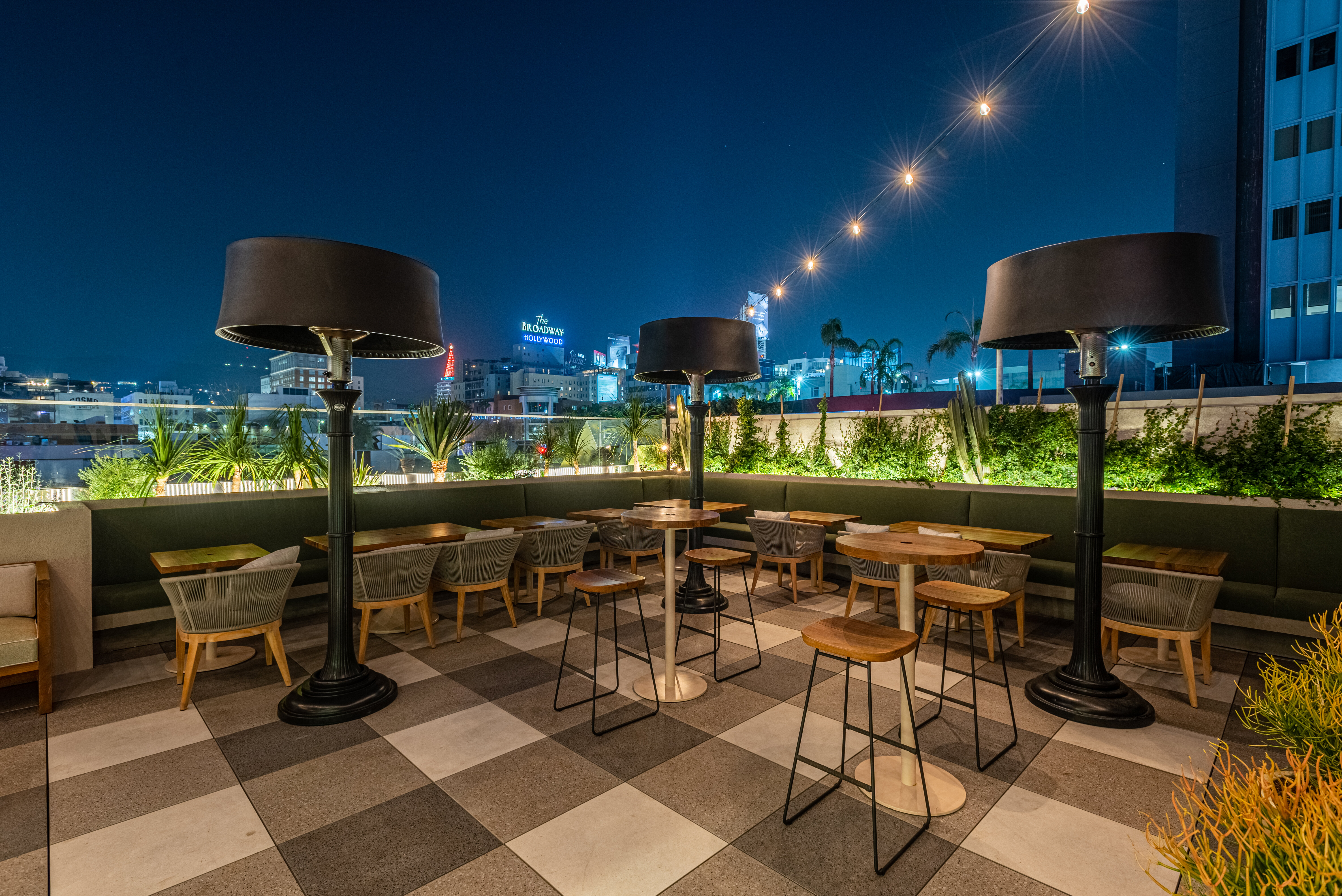 Best Outdoor Restaurants in LA Good Places to Eat Outside Right Now